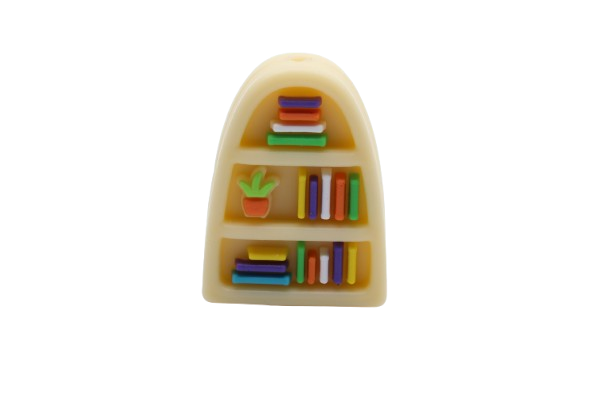 Bibliothèque 3D - Perle en silicone