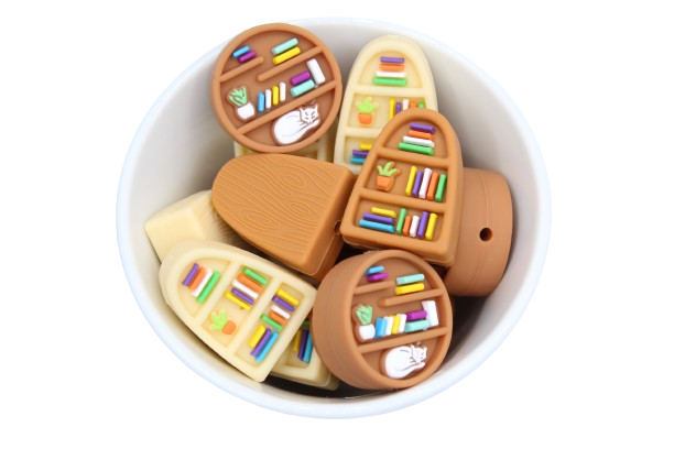 Bibliothèque 3D - Perle en silicone