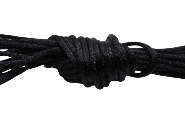 Le fil satin "queue de rat"