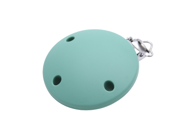 Clip rond 52mm - Silicone