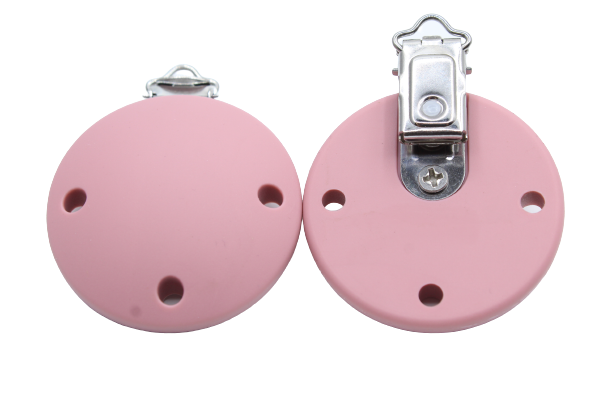 Clip rond 52mm - Silicone