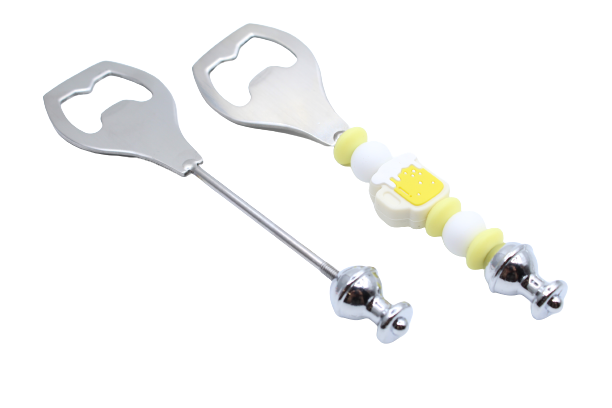 Décapsuleur à perler