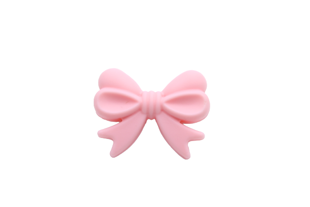 Noeud (VERTICAL) - Perle en silicone