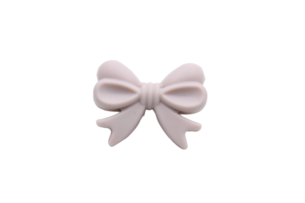 Noeud (VERTICAL) - Perle en silicone