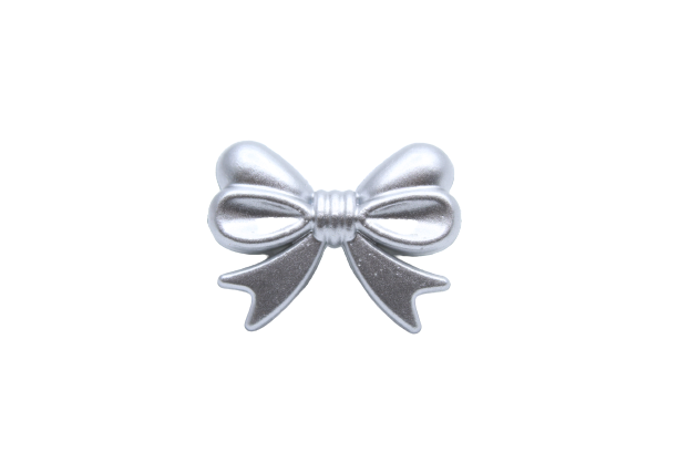 Noeud - Perle en silicone