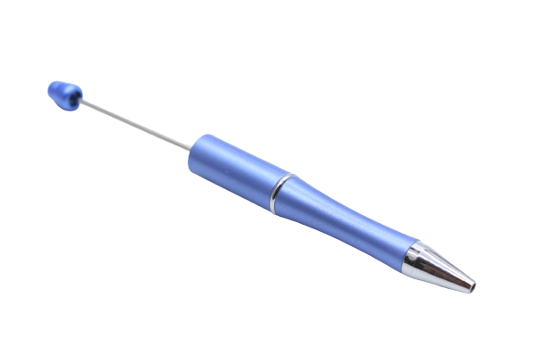 Stylo à bille à perler - Plastique