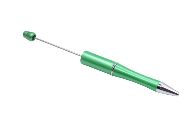 Stylo à bille à perler - Plastique