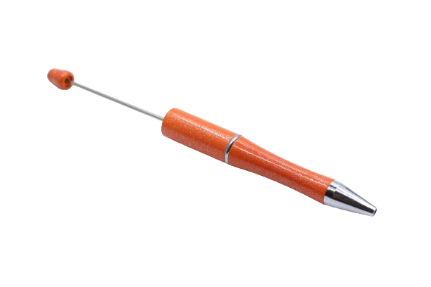 Stylo à bille à perler - Plastique