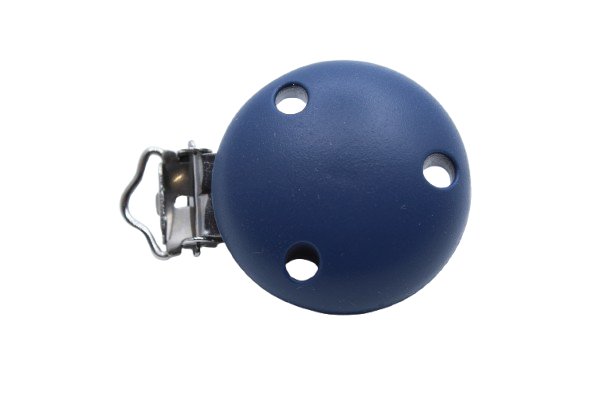 Clip rond - Silicone