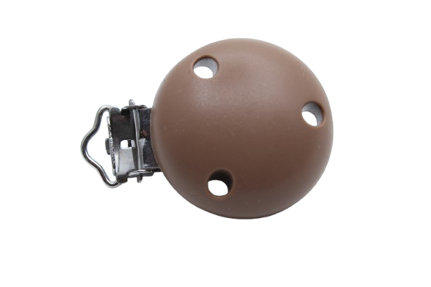 Clip rond - Silicone