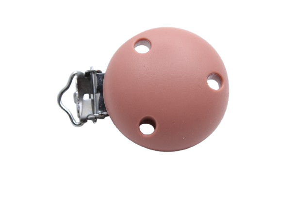 Clip rond - Silicone