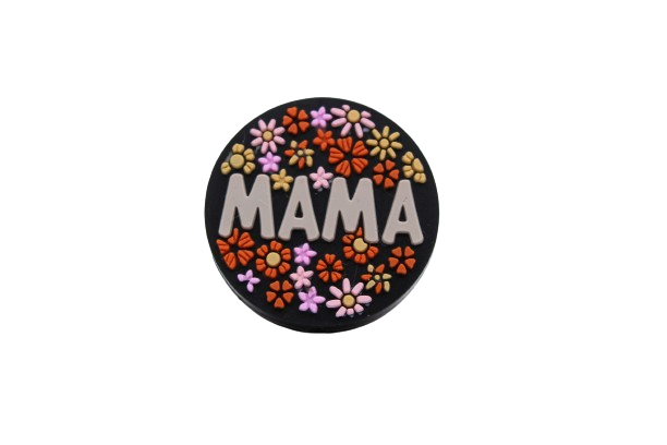 Mama - Perle en silicone