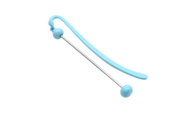 Marque-page avec barre - Métal