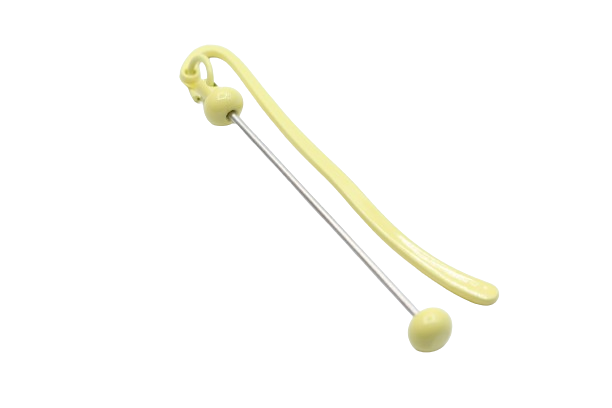 Marque-page avec barre - Métal