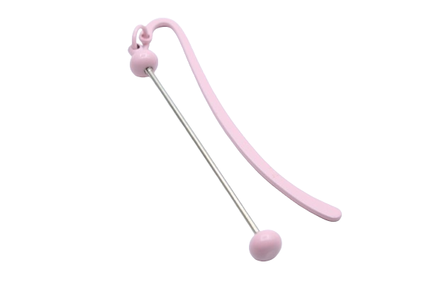 Marque-page avec barre - Métal