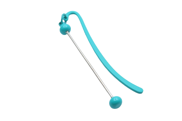 Marque-page avec barre - Métal