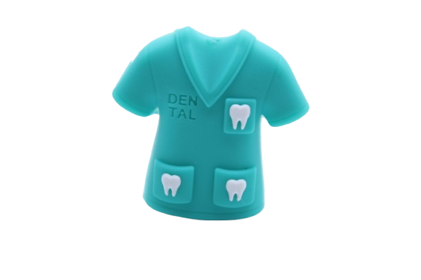 Univers médical 3D - Perle en silicone