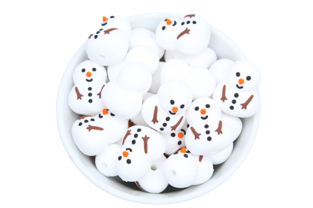 Bonhomme de neige id holder - France Bonhomme de neige id holder - France