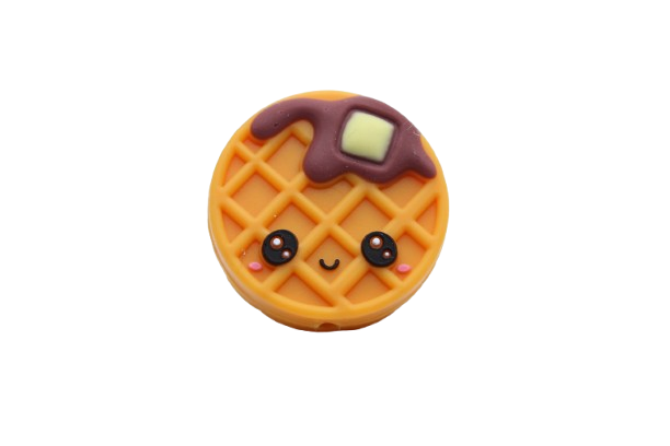 Gourmandise 3D - Perle en silicone