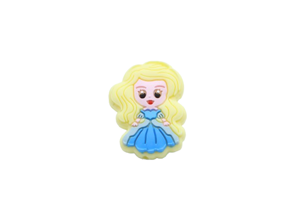 Princesse - Perle en silicone