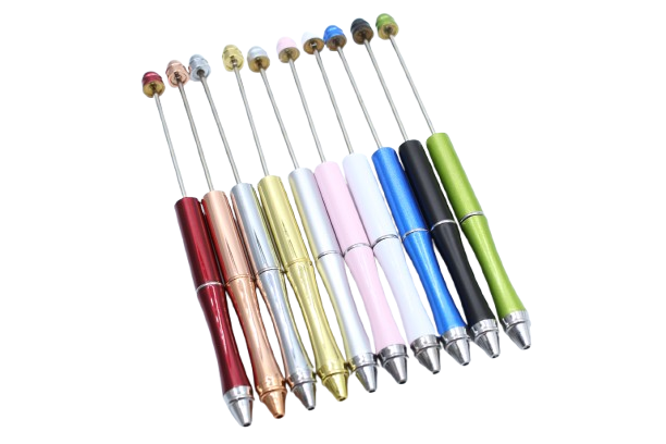 Stylo à billes pour perle - Métal