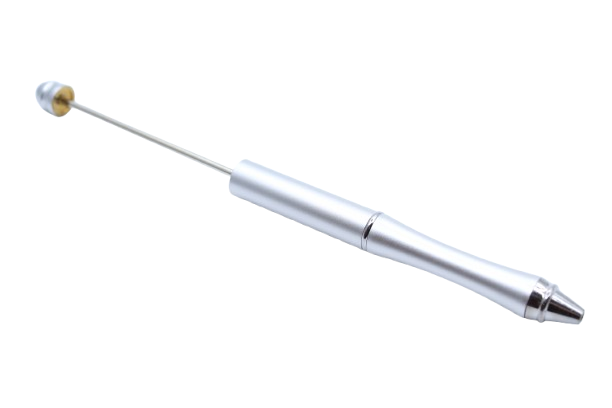 Stylo à billes pour perle - Métal