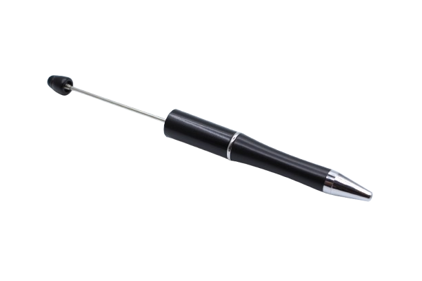 Stylo à bille à perler - Plastique