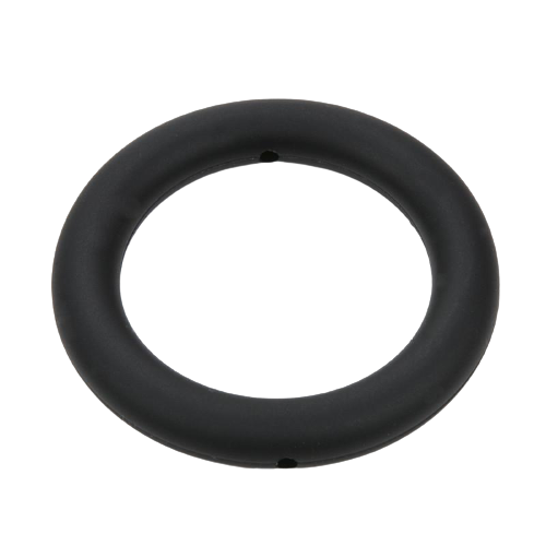 Anneau percé - Silicone
