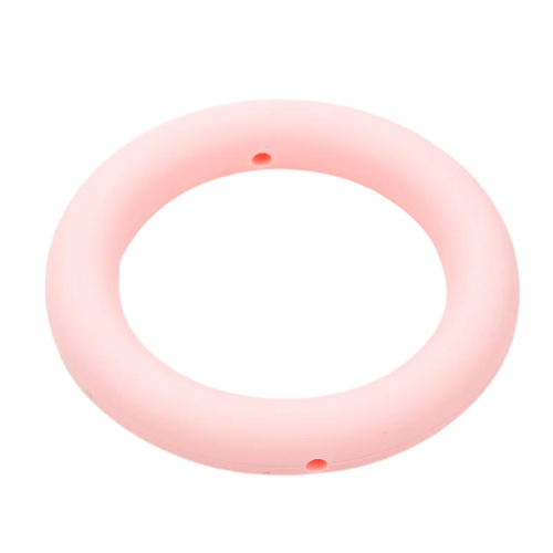 Anneau percé - Silicone