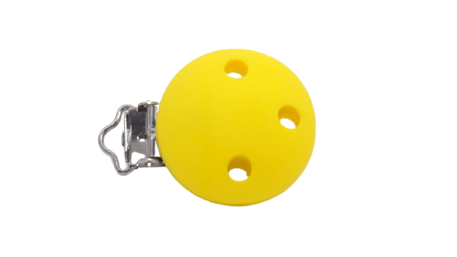 Clip rond - Silicone