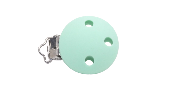 Clip rond - Silicone