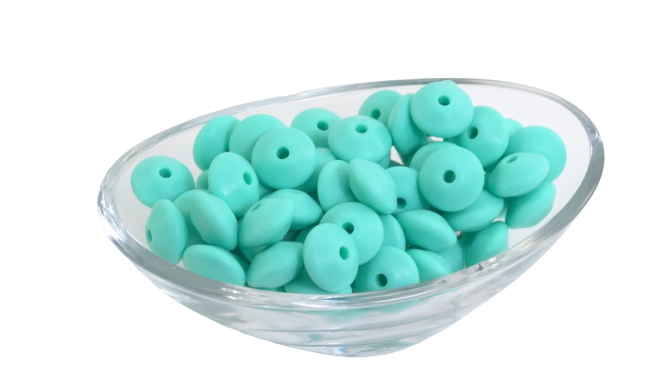 Lentille Ø12mm - Lot de 10