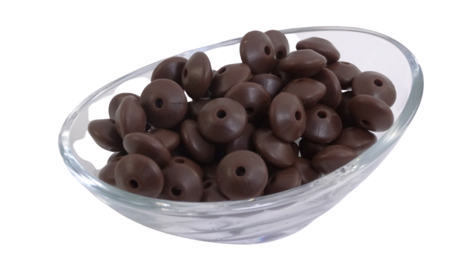 Lentille Ø12mm - Lot de 10