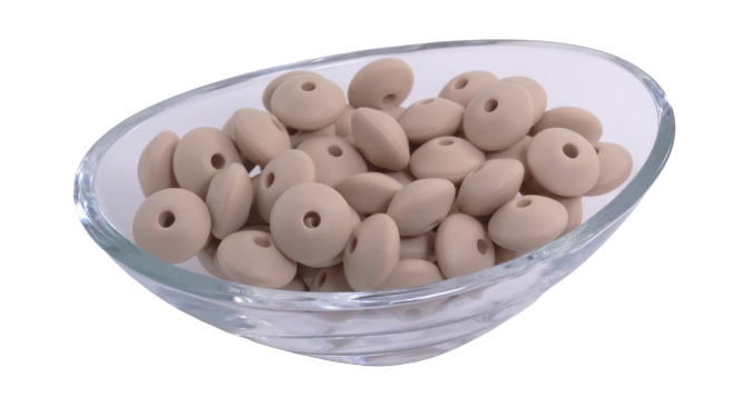 Lentille Ø12mm - Lot de 10
