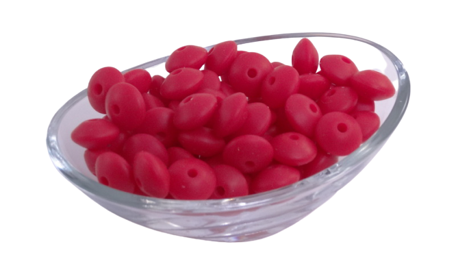 Lentille Ø12mm - Lot de 10