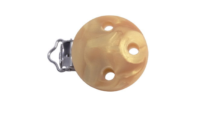 Clip rond - Silicone