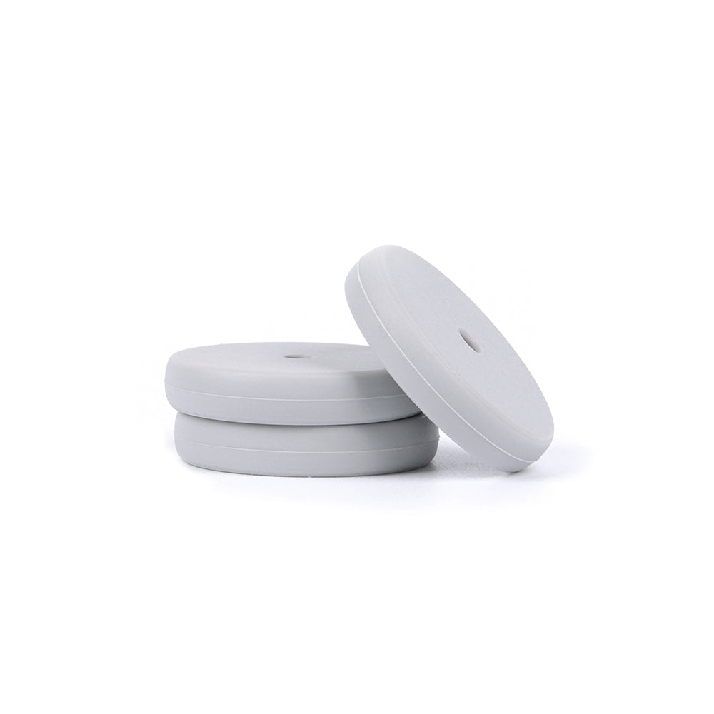 Rondelle - Perle en silicone