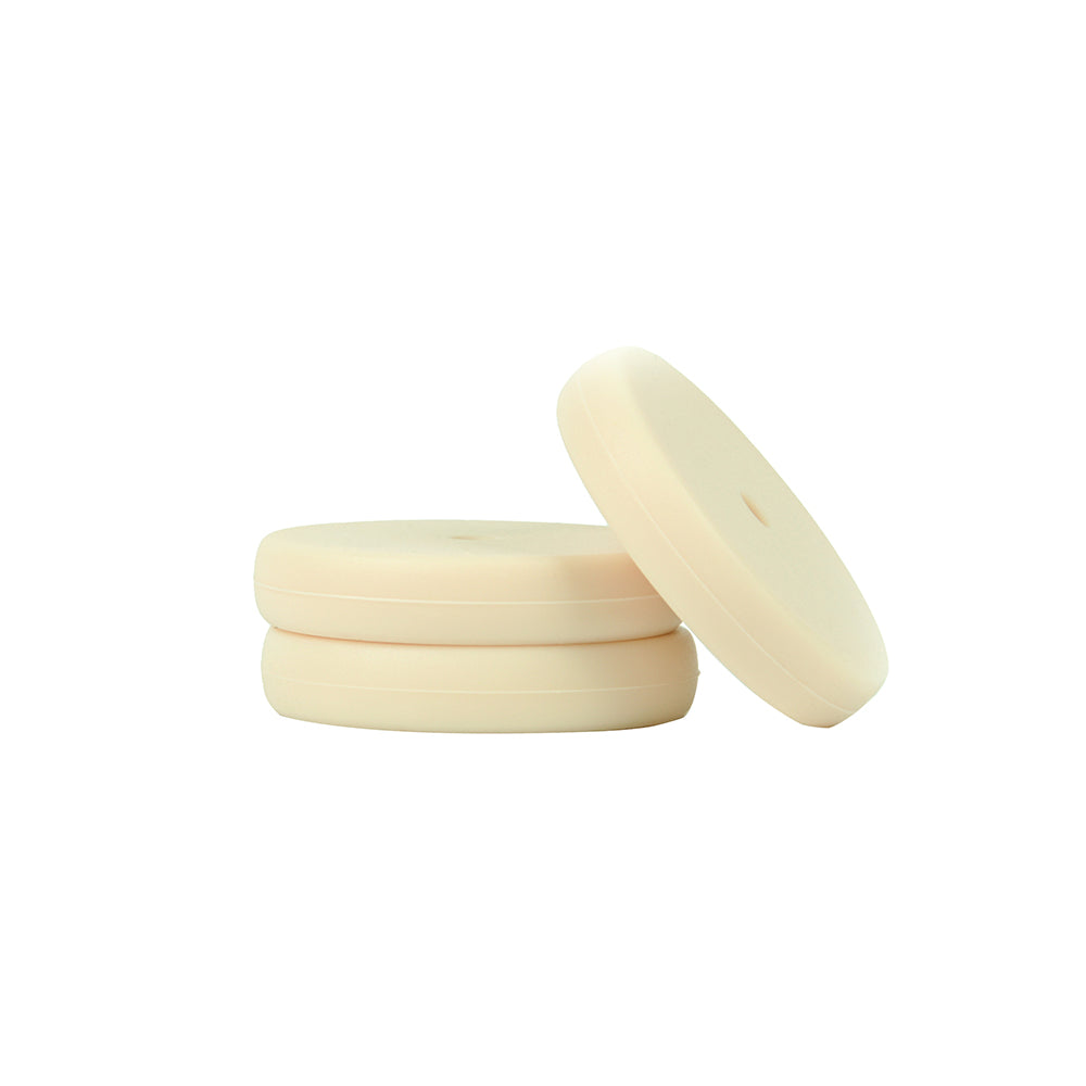 Rondelle - Perle en silicone