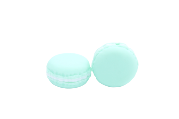 Macaron - Perle en silicone
