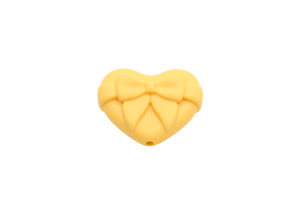 Coeur avec noeud ARRET DU PRODUIT