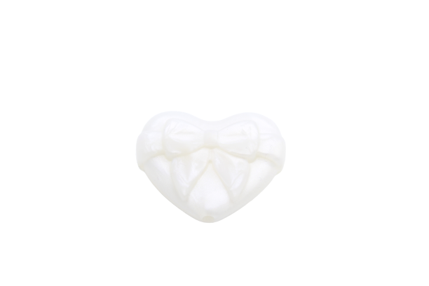 Coeur avec noeud ARRET DU PRODUIT