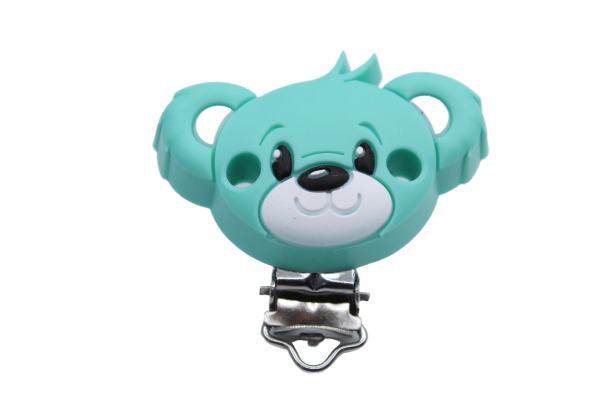 Clip ourson - Silicone