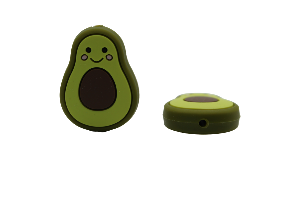 Avo l'avocat - Perle en silicone