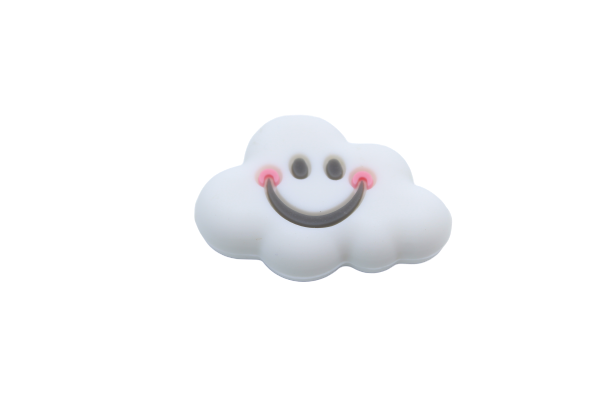 Nuage - Perle en silicone