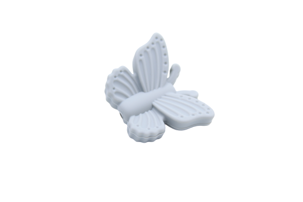 Papillon - Perle en silicone