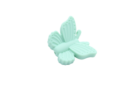 Papillon - Perle en silicone