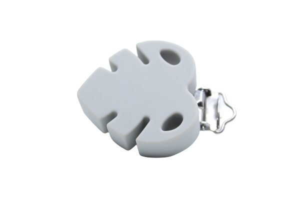 Clip feuille de Monstera - Silicone