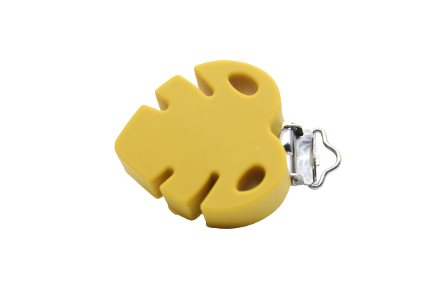 Clip feuille de Monstera - Silicone