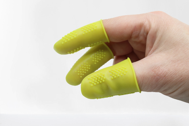 Kit de 3 dés en silicone