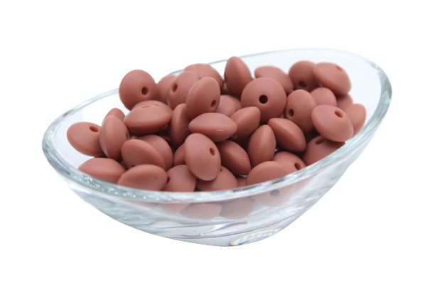 Lentille Ø12mm - Lot de 10